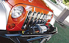 Chrome Grille Inserts 2007-2016 JK Wrangler 2/4 Dr. - image 1