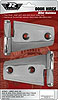 Door Hinges 2007-2016 Wrangler JK 2 & 4-Door - image 1