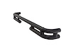 Double Tube Rear Bumper for 2018 Jeep Wrangler JL - image 1