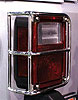 TAILLIGHT GUARDS JK 07-10 STAINLESS - image 1
