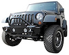 Front Recovery Bumper Stubby Style - image 1