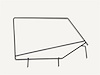 Window Frames For Half Height Doors 1987-95 Jeep Wrangler YJ - image 1
