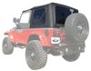 FACTORY REPLCMNT SOFT TOP-JEEP - image 2