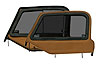 TOP SLIDER 87-95 JEEP WRANGLER GRAY DENIM - image 1