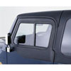 Half Door Sliding Window 1997-06 Jeep Wrangler TJ - image 1