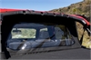 Rear Windbreaker for 2018 Jeep Wrangler JL 2-Door - image 1