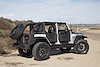 Frameless Trail Top Fits 2007-2018 Jeep Wrangler JK