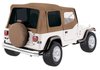 FACTORY REPLCMNT SOFT TOP-JEEP - image 2