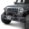 TrailGuard Front Bumper for 2018 Jeep Wrangler JL - image 2