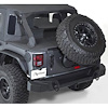 TrailGuard Rear Bumper for 2018 Jeep Wrangler JL - image 1