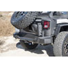 TrailGuard Rear Bumper for 2007-2018 Jeep Wrangler - image 1