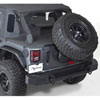 TrailGuard Rear Bumper for 2007-2018 Jeep Wrangler - image 2