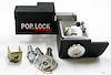 PL1300 Tailgate Lock Fits Select 2007-2015 Chevrolet, GMC Trucks