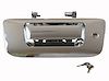 PL1310C Tailgate Lock Fits Select 2007-2015 Chevrolet, GMC Trucks - image 1