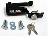 PL1600 Tailgate Lock Fits Select 1994-2004 Chevrolet, GMC, Isuzu Trucks - image 1