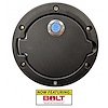 PL3000 Locking Fuel Cover w/ BOLT Technology for 2007-2018 Jeep Wrangler JK - image 1