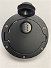 PL3010 Locking Fuel Cover with Combination Lock for 2007-2018 Jeep Wrangler JK - image 1
