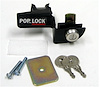 PL3300 Tailgate Lock Fits Select 1994-2002 Dodge Ram Trucks - image 1
