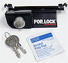 PL3400 Tailgate Lock Fits Select 2002-2009 Dodge Ram Trucks - image 1