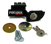 PL3600 Tailgate Lock Fits Select 1997-2011 Dodge, Mitsubishi Trucks