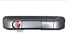 PL5408 Tailgate Lock for 2005-2015 Toyota Tacoma [Silver Sky Metallic] - image 1