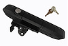 PL5500 Tailgate Lock for 2005-2015 Toyota Tacoma [Black]