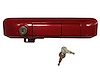 PL5501 Tailgate Lock for 2005-2015 Toyota Tacoma [Barcelona Red] - image 1