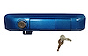 PL5502 Tailgate Lock for 2005-2015 Toyota Tacoma [Speedway Blue] - image 1
