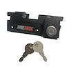PL7409 UTV Tailgate Lock Fits Select 2016-2022 Polaris UTVs - image 1