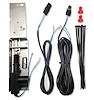 PL8110 Tailgate Lock Fits Select 1997-2007 Chevrolet Silverado, GMC Sierra - image 1