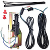 PL8200 Tailgate Lock Fits Select 1987-2009 Ford, Mazda Trucks - image 1