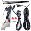 PL8250 Tailgate Lock Fits Select 1999-2016 Ford Trucks - image 1