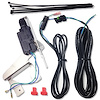 PL8350 Tailgate Lock Fits Select 2009-2015 Dodge Ram Trucks