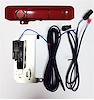 PL85401 Tailgate Lock for 2005-2015 Toyota Tacoma [Barcelona Red] - image 1