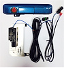 PL85402 Tailgate Lock for 2005-2015 Toyota Tacoma [Speedway Blue] - image 1