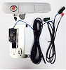 PL85403 Tailgate Lock for 2005-2015 Toyota Tacoma [Super White] - image 1