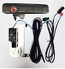 PL85406 Tailgate Lock for 2005-2015 Toyota Tacoma [Pyrite Mica] - image 1