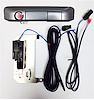 PL85408 Tailgate Lock for 2005-2015 Toyota Tacoma [Silver Sky Metallic] - image 1
