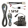 PL8547TAC Power Lock w/ Plug and Play T-Harness for 2016-2023 Toyota Tacoma - image 1