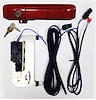 PL85501 Tailgate Lock for 2005-2015 Toyota Tacoma [Barcelona Red] - image 1