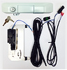 PL85503 Tailgate Lock for 2005-2015 Toyota Tacoma [Super White] - image 1
