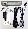 PL85505 Tailgate Lock for 2005-2015 Toyota Tacoma [Silverstreak Mica] - image 1