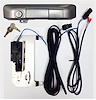 PL85508 Tailgate Lock for 2005-2015 Toyota Tacoma [Silver Sky Metallic] - image 1