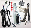 PL8662 Tailgate Lock for 2006-2014 Honda Ridgeline [Silver] - image 1