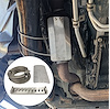 PL9800 Cat-Rap Catalytic Converter Lock - image 1