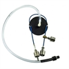 Motorcycle Master Cylinder Adapter - image 1