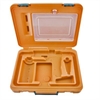 Orange Molded Case - image 1