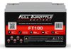 FT100 FT-Series AGM 12 V Battery, Group: BTX9-BS, 185 CCA, 8 AH, 6 mm Insert Terminal - LHP - image 2
