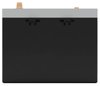 FT1150-6T FT-Series AGM 12 V Battery, Group: 6TL, 1150 CCA, 120 AH, Brass SAE Terminal - image 3