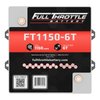 FT1150-6T FT-Series AGM 12 V Battery, Group: 6TL, 1150 CCA, 120 AH, Brass SAE Terminal - image 4